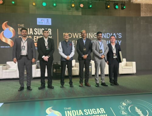 HUBCS ร่วมเวที ISBC 2026 แลกเปลี่ยนมุมมอง “Future-Ready Sugarcane Agriculture” ที่ประเทศอินเดีย